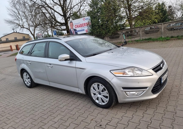 Ford Mondeo cena 19900 przebieg: 388000, rok produkcji 2014 z Siedlce małe 631
